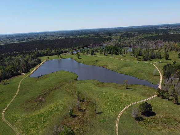227 Acres of Land for Sale in Poplarville, Mississippi
