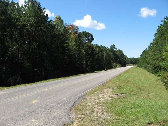 275 Acres of Recreational Land & Farm for Sale in Poplarville, Mississippi