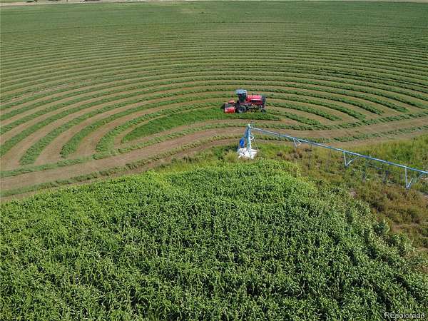 161 Acres of Land for Sale in Cheraw, Colorado