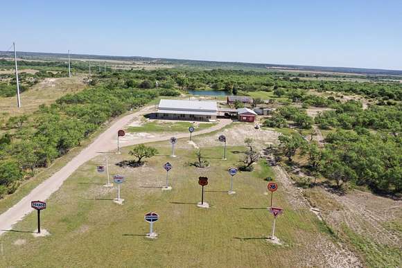 262 Acres of Land for Sale in Hext, Texas