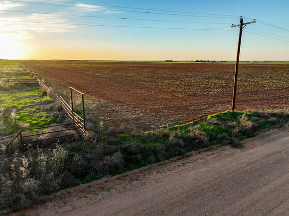 86.8 Acres of Recreational Land & Farm for Sale in O'Brien, Texas
