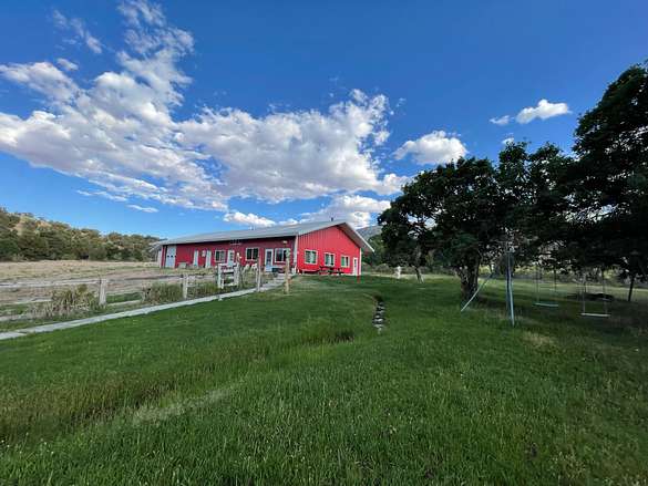 520 Acres of Improved Land for Sale in Hanksville, Utah
