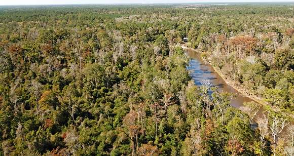 1230 Acres of Recreational Land & Farm for Sale in Kinder, Louisiana