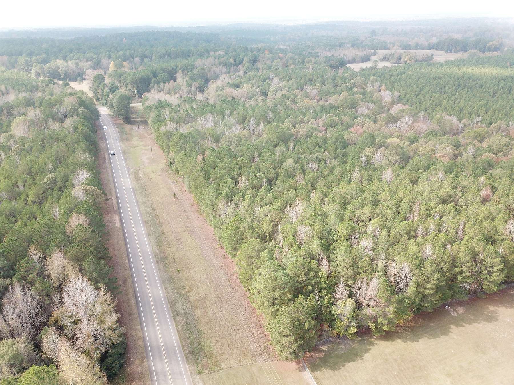90 Acres of Recreational Land & Farm for Sale in Homer, Louisiana