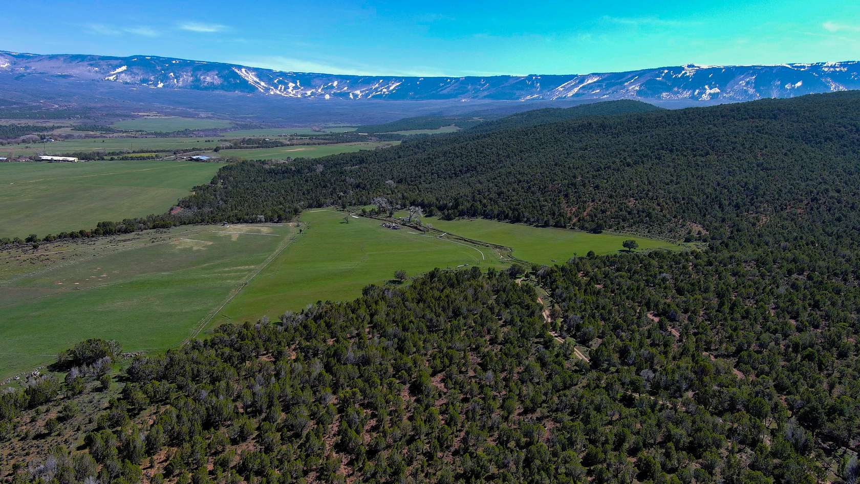 77.7 Acres of Recreational Land & Farm for Sale in Mesa, Colorado