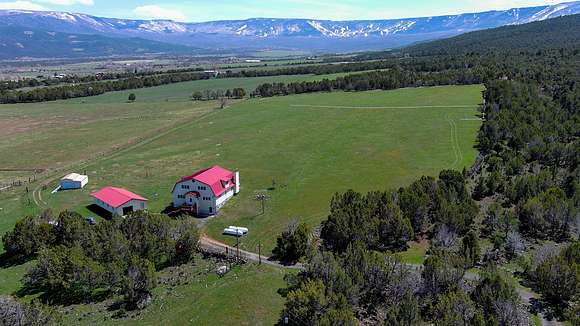 120 Acres of Recreational Land & Farm for Sale in Mesa, Colorado