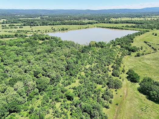 83.2 Acres of Recreational Land & Farm for Sale in Talihina, Oklahoma