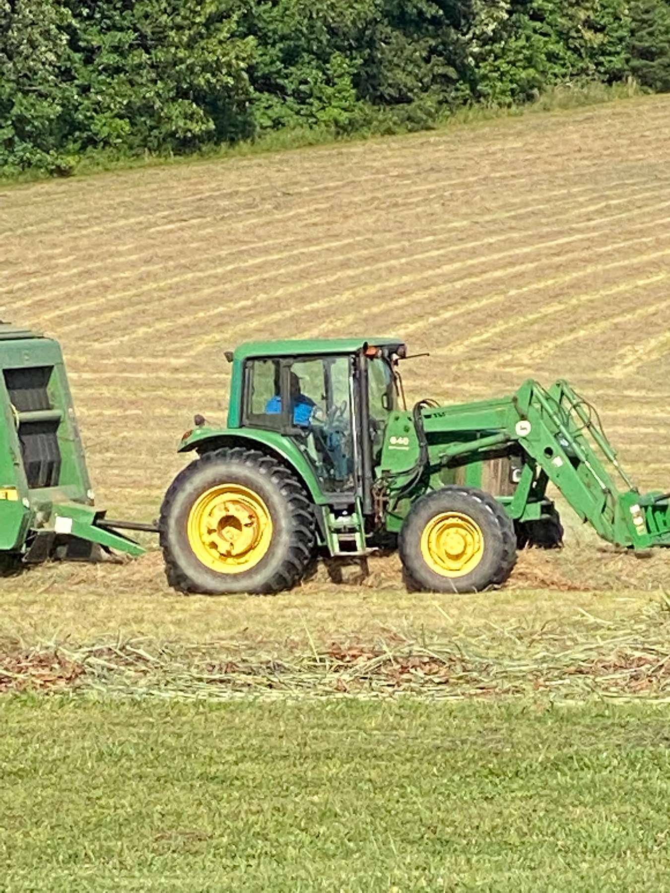 35 Acres of Agricultural Land for Lease in Pamplin City, Virginia