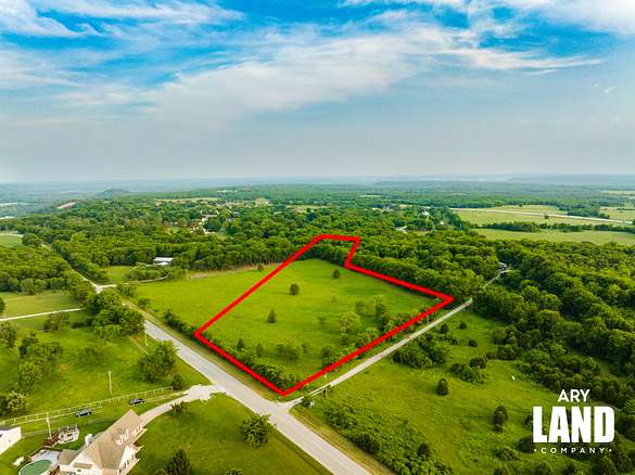 5.5 Acres of Recreational Land for Sale in Claremore, Oklahoma