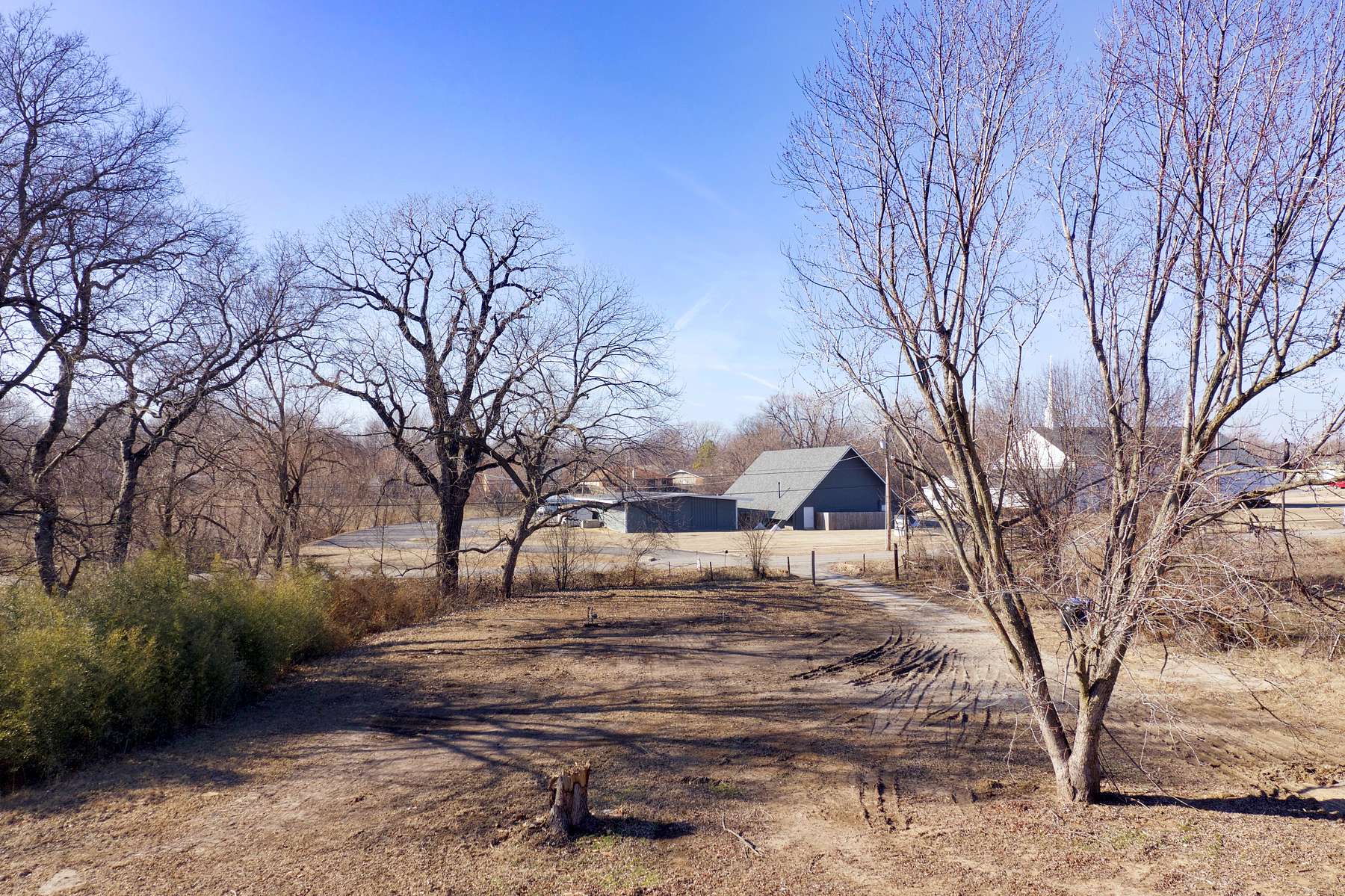 12.9 Acres of Recreational Land for Sale in Broken Arrow, Oklahoma
