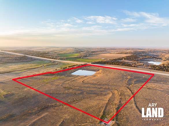 33 Acres of Recreational Land for Sale in Maramec, Oklahoma