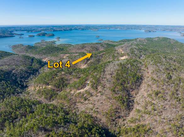3.8 Acres of Recreational Land for Sale in Broken Bow, Oklahoma