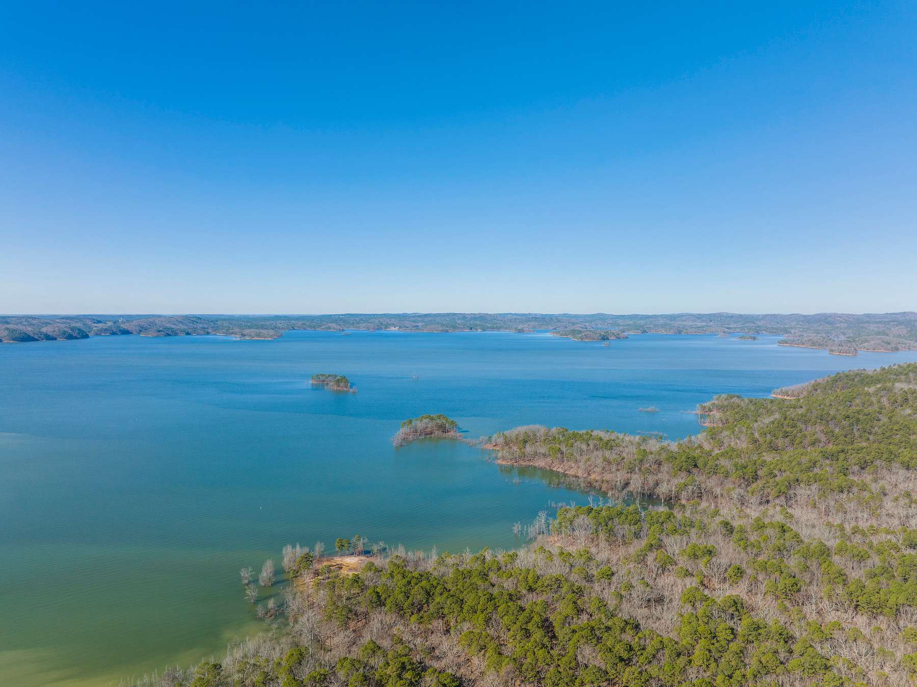 3.2 Acres of Recreational Land for Sale in Broken Bow, Oklahoma