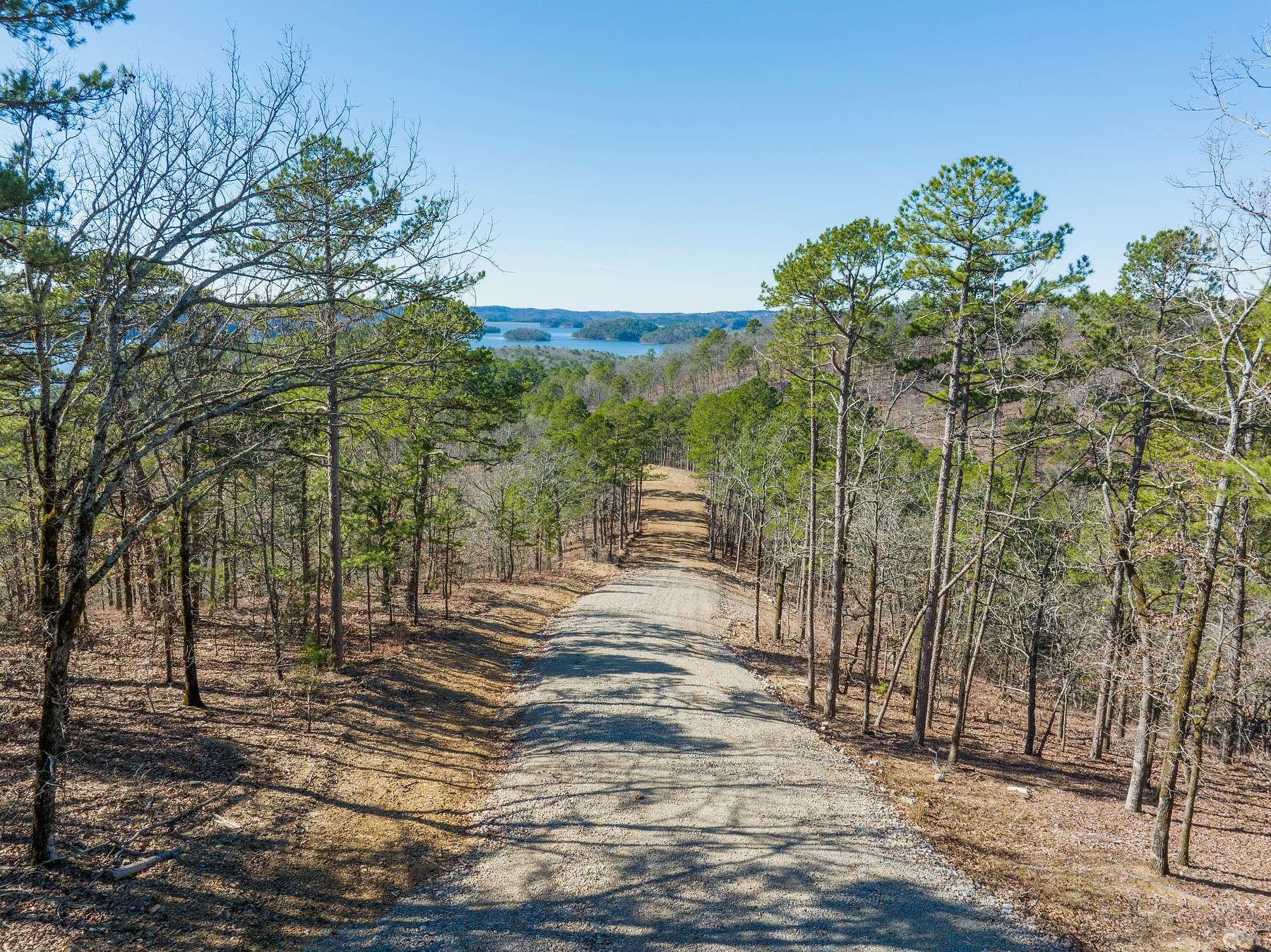 3.4 Acres of Recreational Land for Sale in Broken Bow, Oklahoma