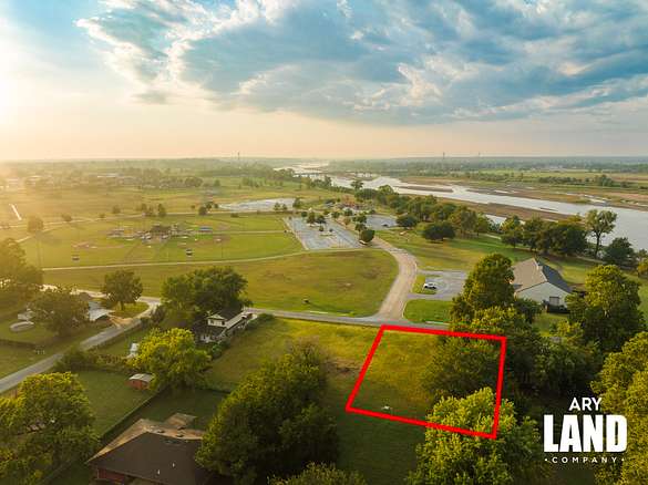 0.64 Acres of Land for Sale in Bixby, Oklahoma