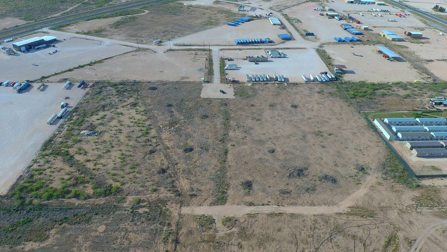 8 Acres of Recreational Land for Sale in Odessa, Texas