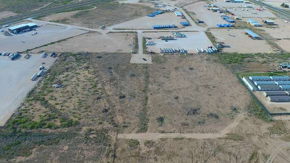 8 Acres of Recreational Land for Sale in Odessa, Texas