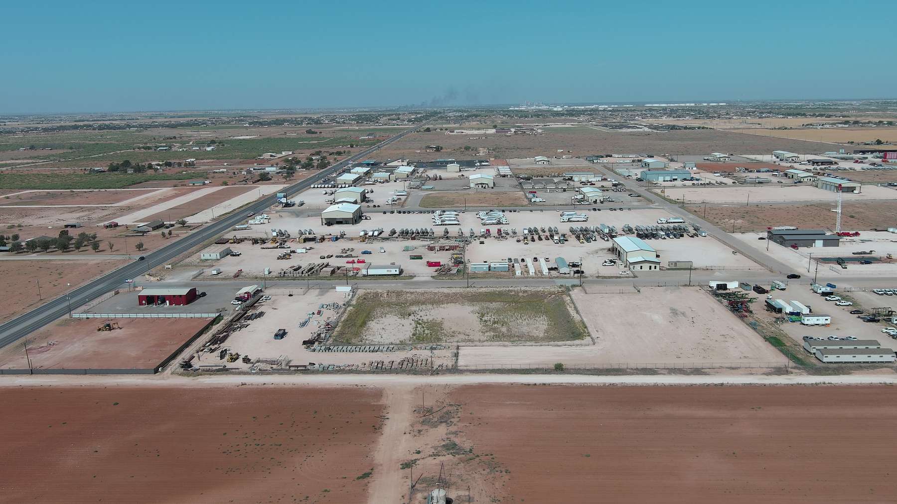 5.1 Acres of Land for Sale in Midland, Texas