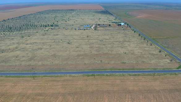 25 Acres of Recreational Land & Farm for Sale in Lamesa, Texas