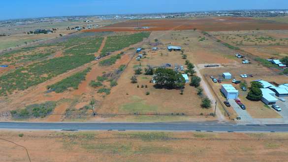 16.4 Acres of Land for Sale in Midland, Texas