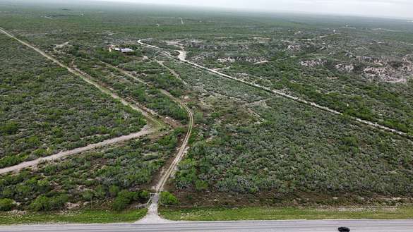 31.3 Acres of Recreational Land & Farm for Sale in Freer, Texas