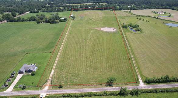 25.421 Acres of Recreational Land & Farm for Sale in Cleveland, Texas