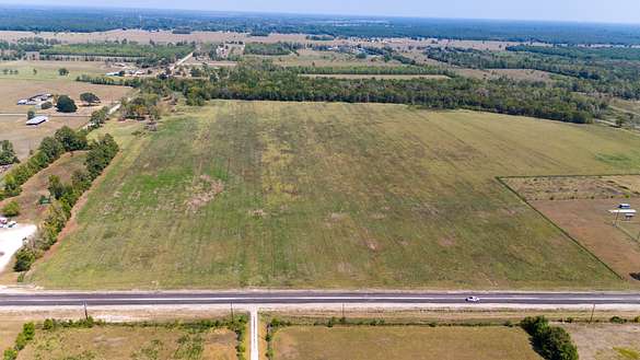 94.3 Acres of Land for Sale in Hardin, Texas