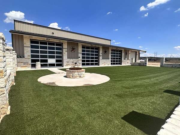 610 Acres of Improved Agricultural Land for Sale in Bronte, Texas