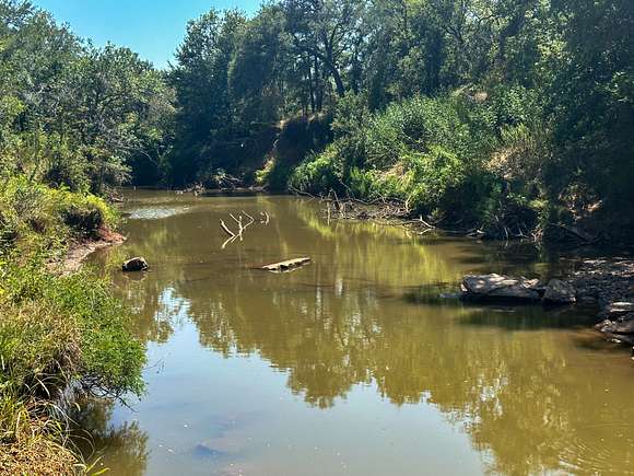 42 Acres of Recreational Land & Farm for Sale in Brownwood, Texas