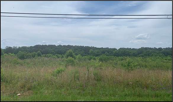 25.3 Acres of Commercial Land for Sale in Brookhaven, Mississippi