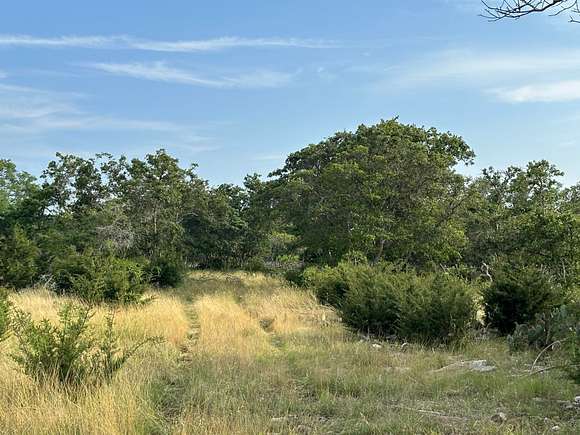 45 Acres of Recreational Land for Sale in Bertram, Texas