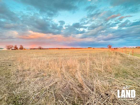 26.5 Acres of Recreational Land & Farm for Sale in Haskell, Oklahoma