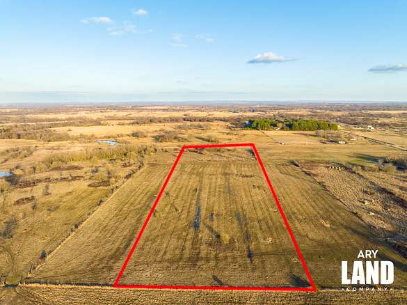10 Acres of Improved Land for Sale in Porter, Oklahoma