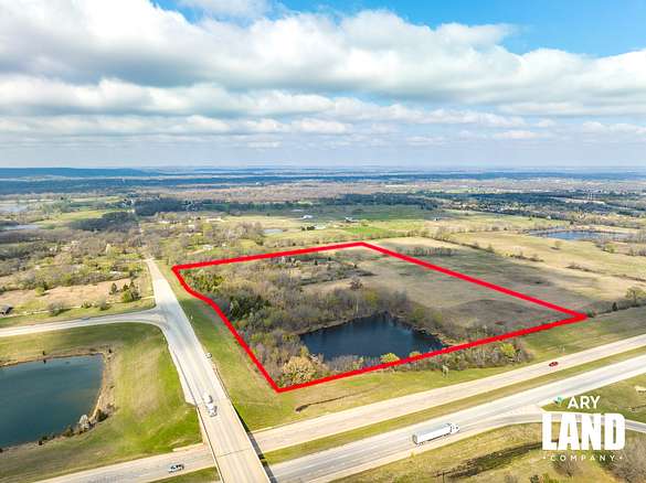 20 Acres of Recreational Land for Sale in Sperry, Oklahoma
