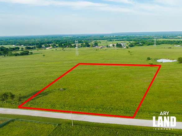 3.6 Acres of Recreational Land for Sale in Bixby, Oklahoma