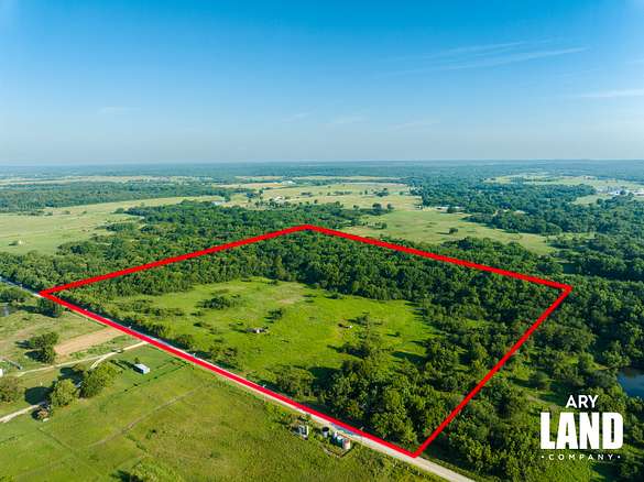 40 Acres of Recreational Land for Sale in Beggs, Oklahoma