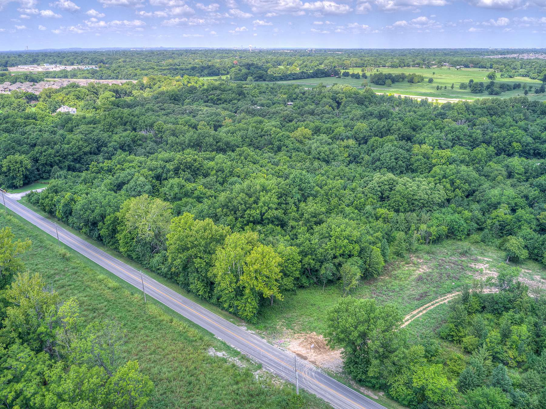 8 Acres of Recreational Land for Sale in Broken Arrow, Oklahoma