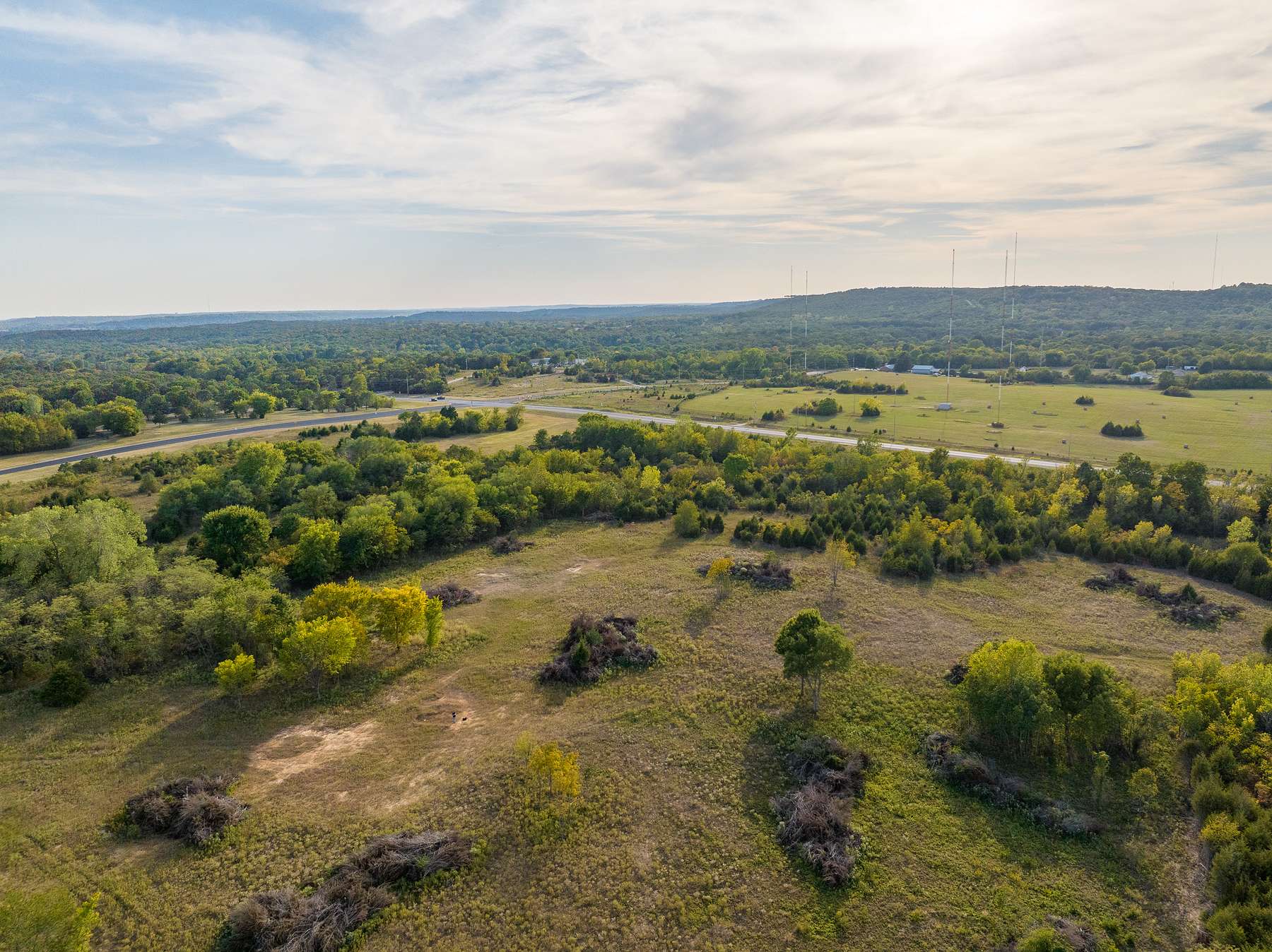 7 Acres of Recreational Land for Sale in Tulsa, Oklahoma