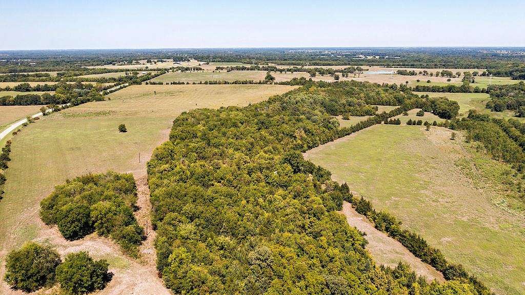 47 Acres of Recreational Land for Sale in Pattonville, Texas