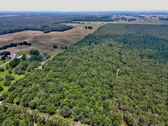 37.2 Acres of Recreational Land for Sale in Detroit, Texas