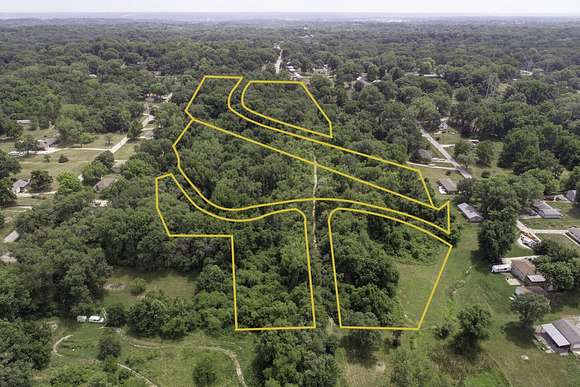 12.64 Acres of Commercial Land for Sale in Kansas City, Kansas