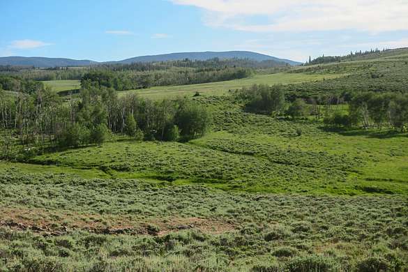 5,450 Acres of Land for Sale in Encampment, Wyoming
