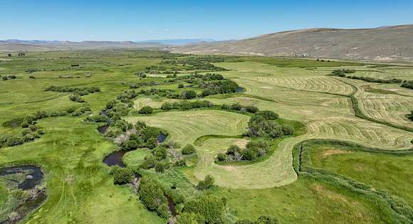 960 Acres of Land for Sale in Gunnison, Colorado