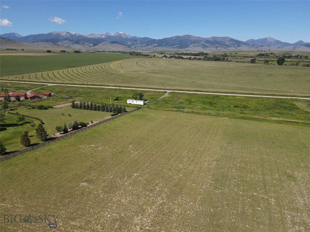 1.9 Acres of Residential Land for Sale in Harrison, Montana