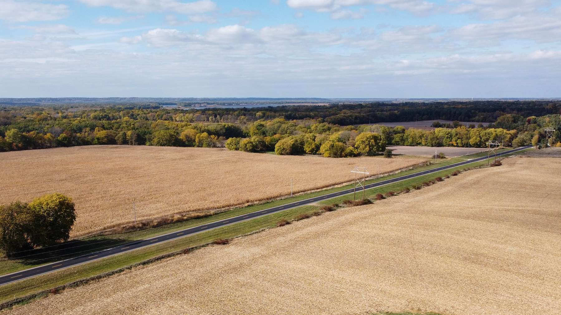 38.3 Acres of Recreational Land & Farm for Sale in Hennepin, Illinois