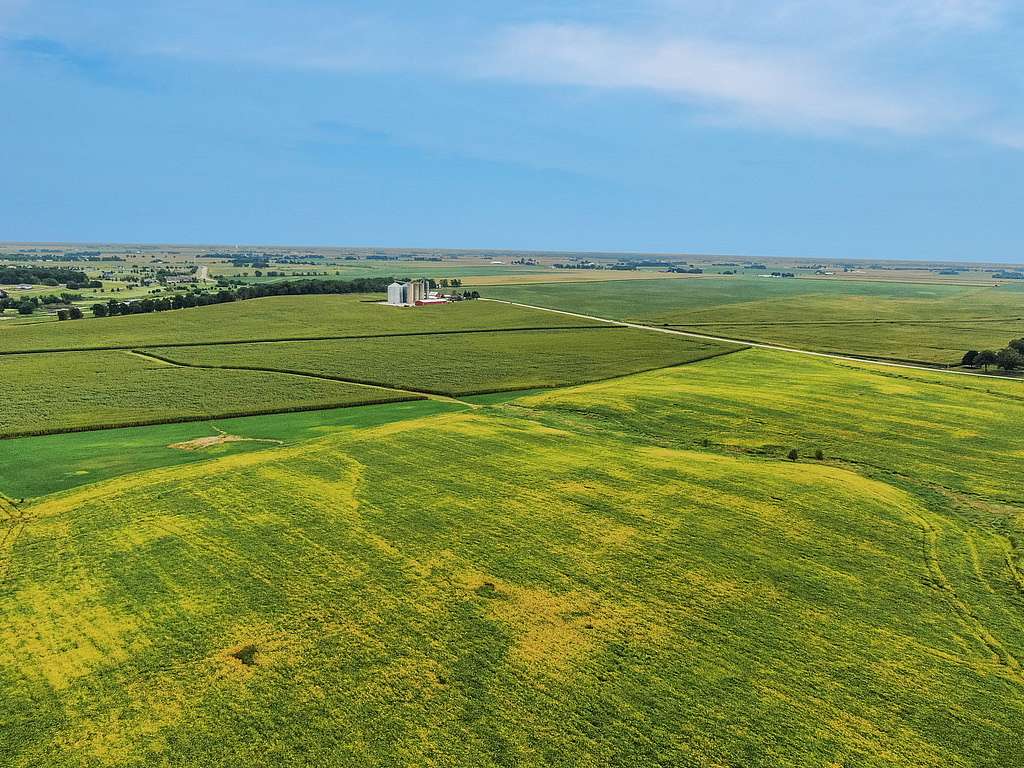 1,050 Acres of Improved Land for Sale in Yorkville, Illinois