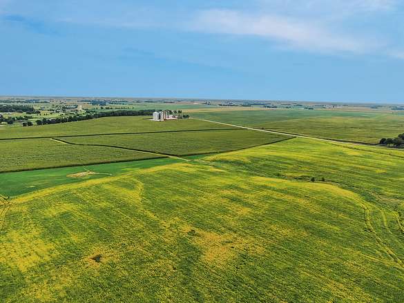 1,050 Acres of Land for Sale in Yorkville, Illinois