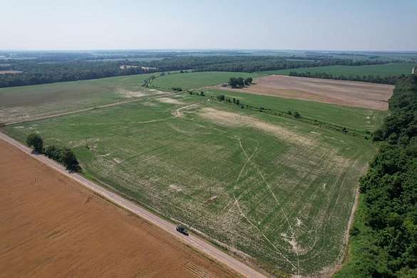 119 Acres of Recreational Land & Farm for Sale in Indianola, Mississippi