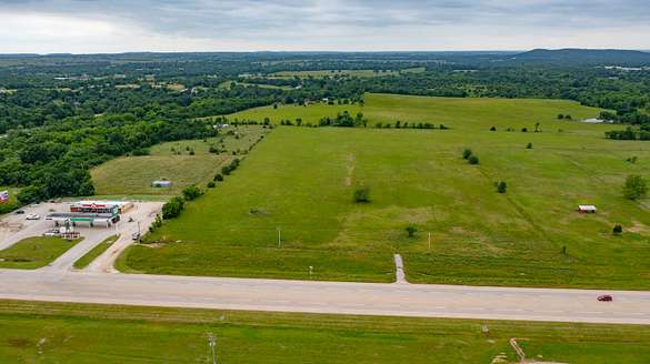 25.6 Acres of Recreational Land for Sale in Claremore, Oklahoma