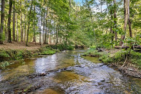 92 Acres of Recreational Land & Farm for Sale in Bon Aqua, Tennessee